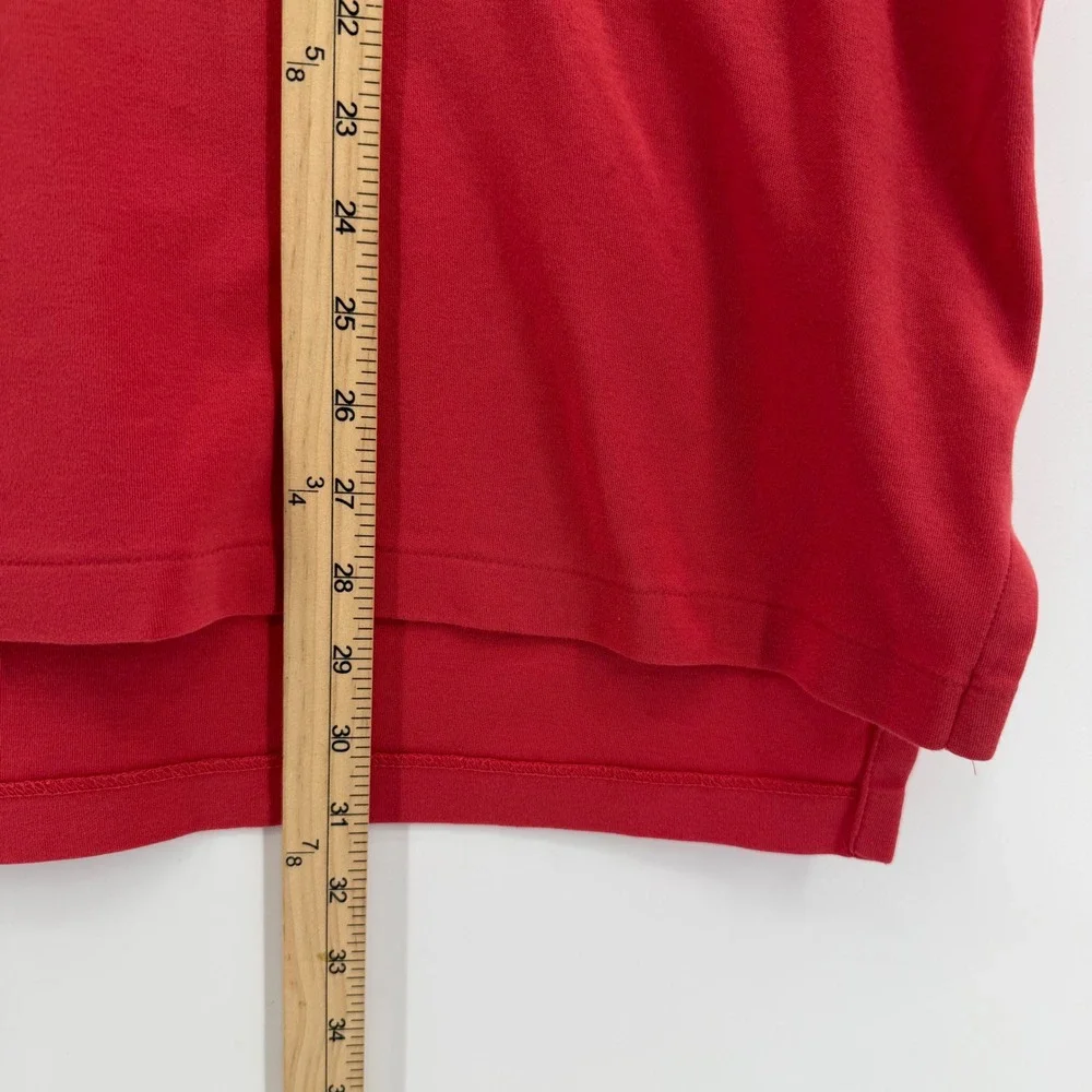 Polo Ralph Lauren Polo Mens XL Red Coral Short Sleeve Cotton‎ Pony Logo Shirt